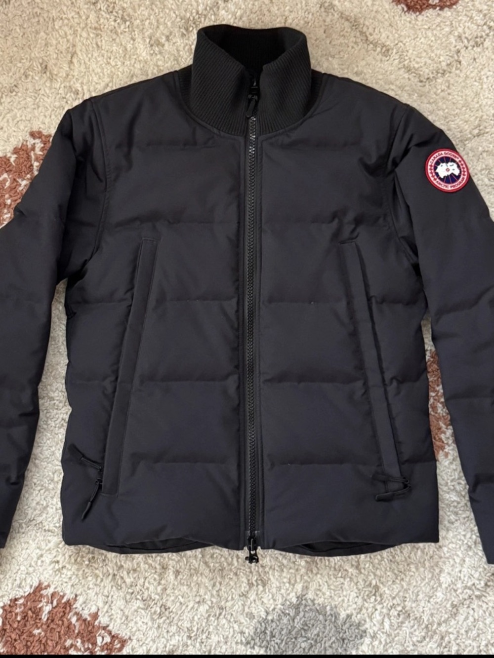 Canada Goose Woolford Jacket Marine/Navy